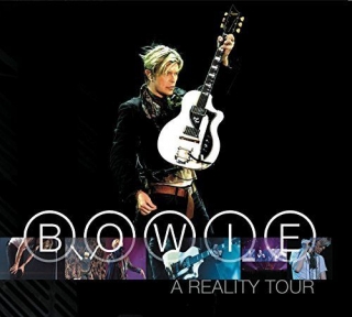 David Bowie / A Reality Tour [2CD] Import
