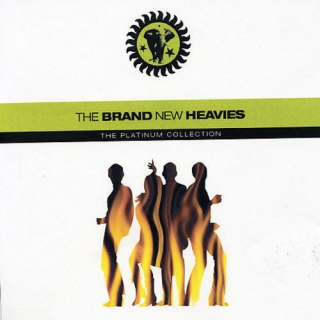 The Brand New Heavies / Platinum Collection [CD] Import