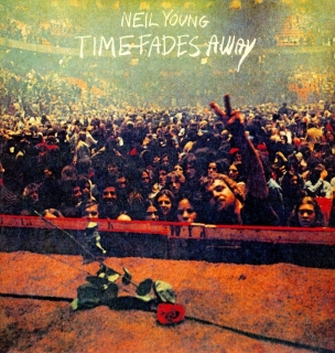 Neil Young / Time Fades Away [Vinyl] Import