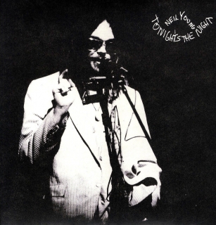 Neil Young / Tonight's the Night [Vinil] Import