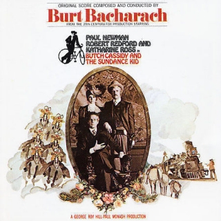 Burt Bacharach / Butch Cassidy and the Sundance Kid [CD] Import