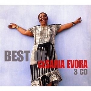 Cesaria Evora / Best Of [3CD] Import