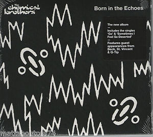 Chemical Brothers / Born in the Echoes [CD] Import