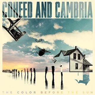 Coheed and Cambria / The Color Before The Sun [CD] Import