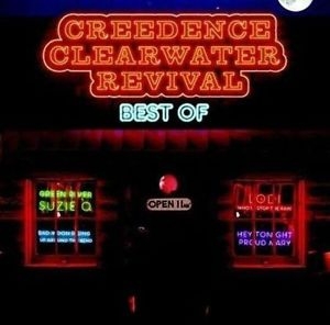 Creedence ClearWater Revival / Very Best Of [CD] Import