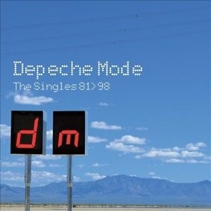 Depeche Mode - The Singles 81-98 [3CD] Import