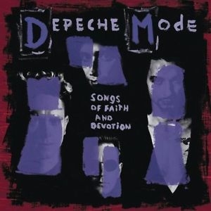 Depeche Mode - Songs of Faith and Devotion [CD] Import