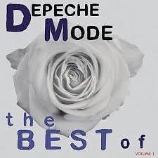Depeche Mode - The Best Of Depeche Mode, Vol. 1 [CD] Import