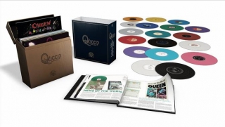 Queen / Complete Studio Album Vinyl Collection [18LP] Import