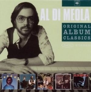 Al Dimeola / Original Album Classics [5CD] Import