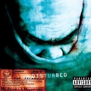 Disturbed / The Sickness [CD] Import