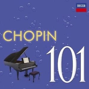 Various Artists, 101 Chopin [6CD] Import