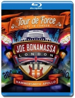 Joe Bonamassa / Live in London - Hammersmith Apollo [Blu-Ray]