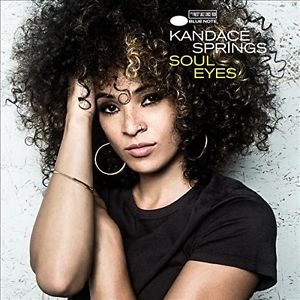 Kandace Springs / Soul Eyes [LP] Import