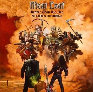 Meat Loaf - Braver than we are [LP] Import