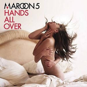 Maroon 5 / Hands All Over [LP] Import