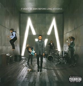 Maroon 5 / It Won't Be Soon Before Long [LP] Import