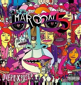 Maroon 5 / Overexposed [LP] Import