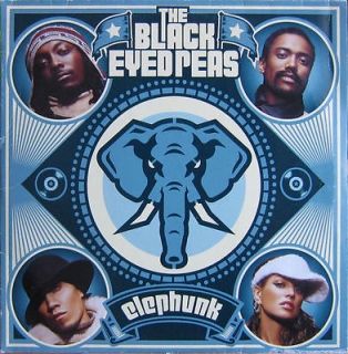 The Black Eyed Peas / Elephunk [2LP] Import