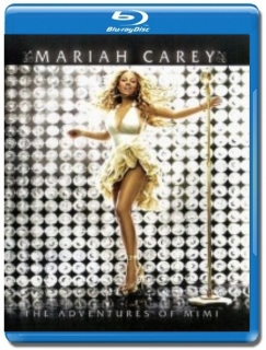 Mariah Carey / The Adventures Of Mimi [Blu-Ray]