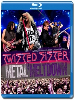 Twisted Sister - Metal Meltdown [Blu-Ray]