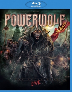 Powerwolf - The Metal Mass: Live [2хBlu-Ray]