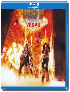 Kiss - Rocks Vegas [Blu-Ray]