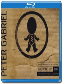 Peter Gabriel / Growing Up Live, Still Growing Up Live & Unwrapped [Blu-Ray]