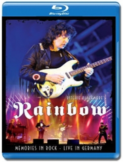 Ritchie Blackmore's Rainbow / Memories In Rock: Live In Germany [Blu-Ray]