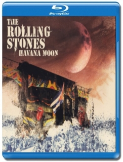 The Rolling Stones / Havana Moon [Blu-Ray]