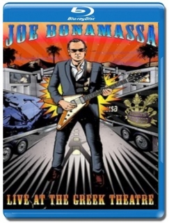 Joe Bonamassa / Live at the Greek Theatre [Blu-Ray]