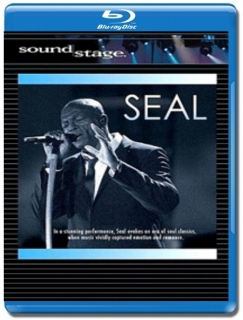 Seal - Soundstage [Blu-Ray]