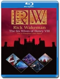 Rick Wakeman [Blu-Ray]