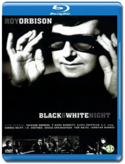 Рой Орбисон / Black and White Night [Blu-Ray]