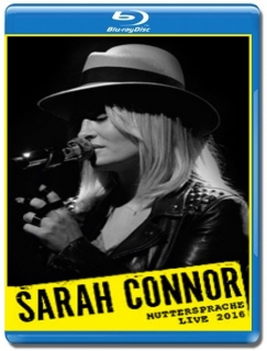 Sarah Connor / Muttersprache – Live [Blu-Ray]