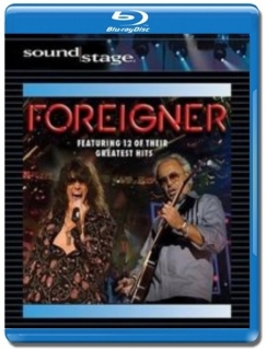 Foreigner / Greatest Hits - Soundstage [Blu-Ray]
