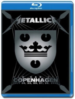 Metallica / Fan Can Six - Copenhagen [Blu-Ray]