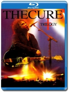 The Cure / Trilogy. Live In Berlin [Blu-Ray]