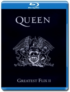Queen - Greatest Flix II [Blu-Ray]