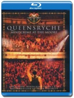 Queensryche / Mindcrime at the Moore [Blu-Ray]