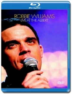 Robbie Williams / Live At The Albert [Blu-Ray]