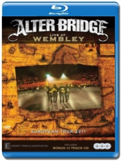 Alter Bridge / Live at Wembley - European Tour [Blu-Ray]
