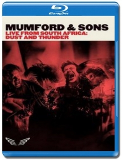 Mumford & Sons - Dust And Thunder (Live From South Africa) [Blu-Ray]