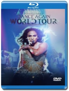 Jennifer Lopez - Dance Again [Blu-Ray]
