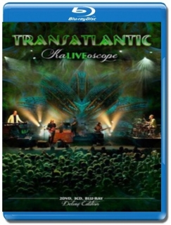 Transatlantic - KaLiVEoscope [Blu-Ray]