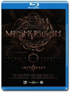 Meshuggah / The Ophidian Trek [Blu-Ray]
