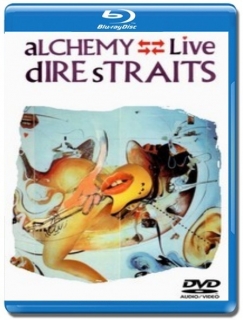 Dire Straits - Alchemy Live [Blu-Ray] Import