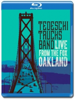 Tedeschi Trucks Band / Live From The Fox Oakland [Blu-Ray]