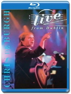 Chris De Burgh / Live From Dublin [Blu-Ray]