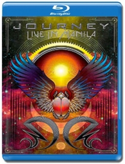 Journey / Live in Manila [Blu-Ray]